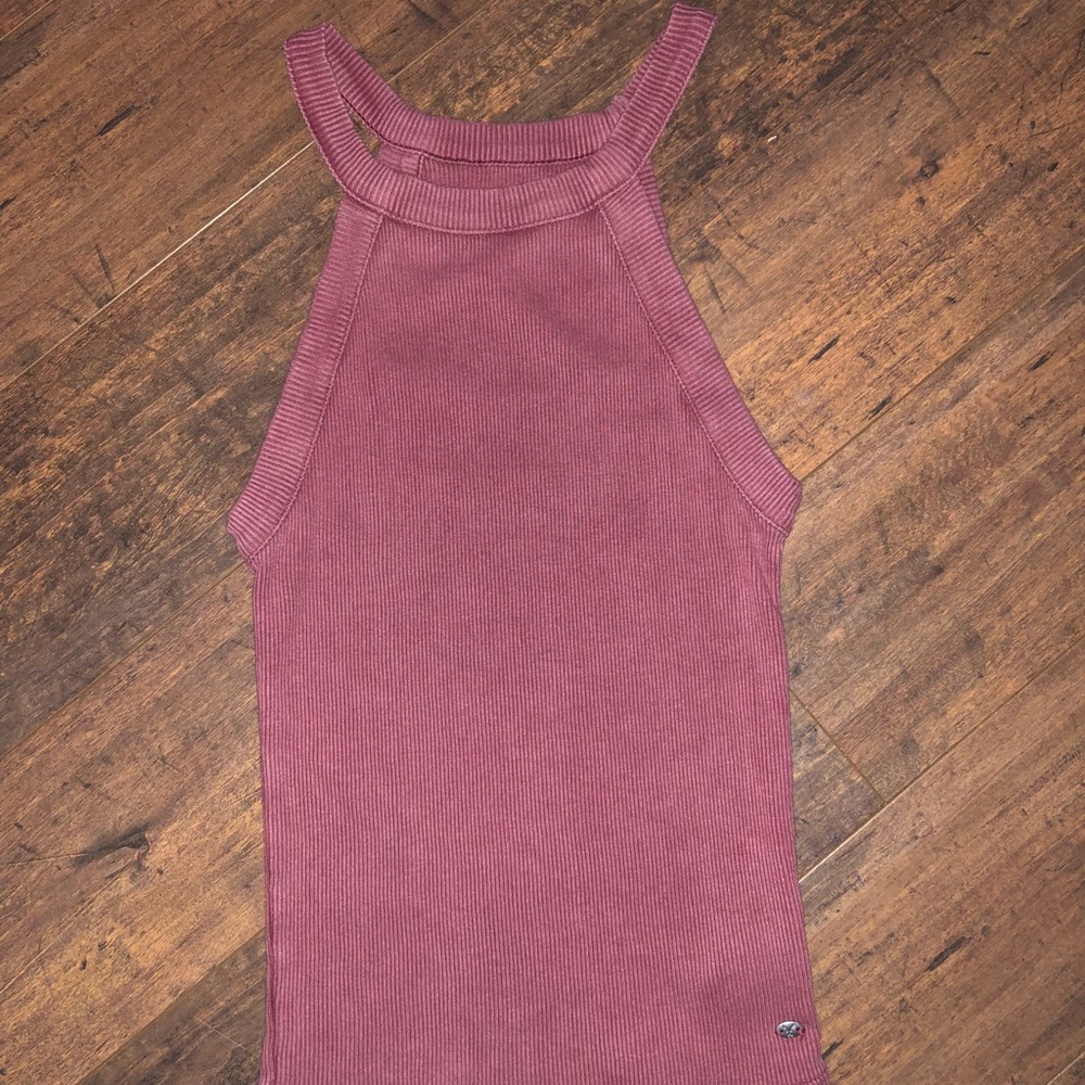 American Eagle Halter Top